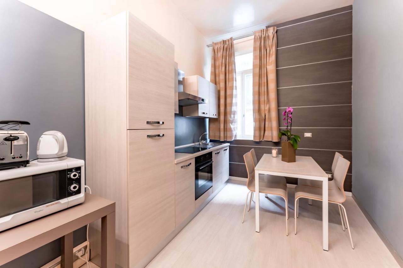 Appartement Residenza Manin