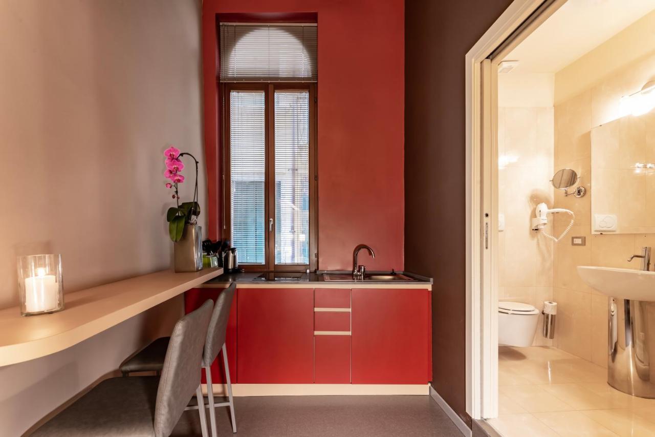 Appartement Residenza Manin