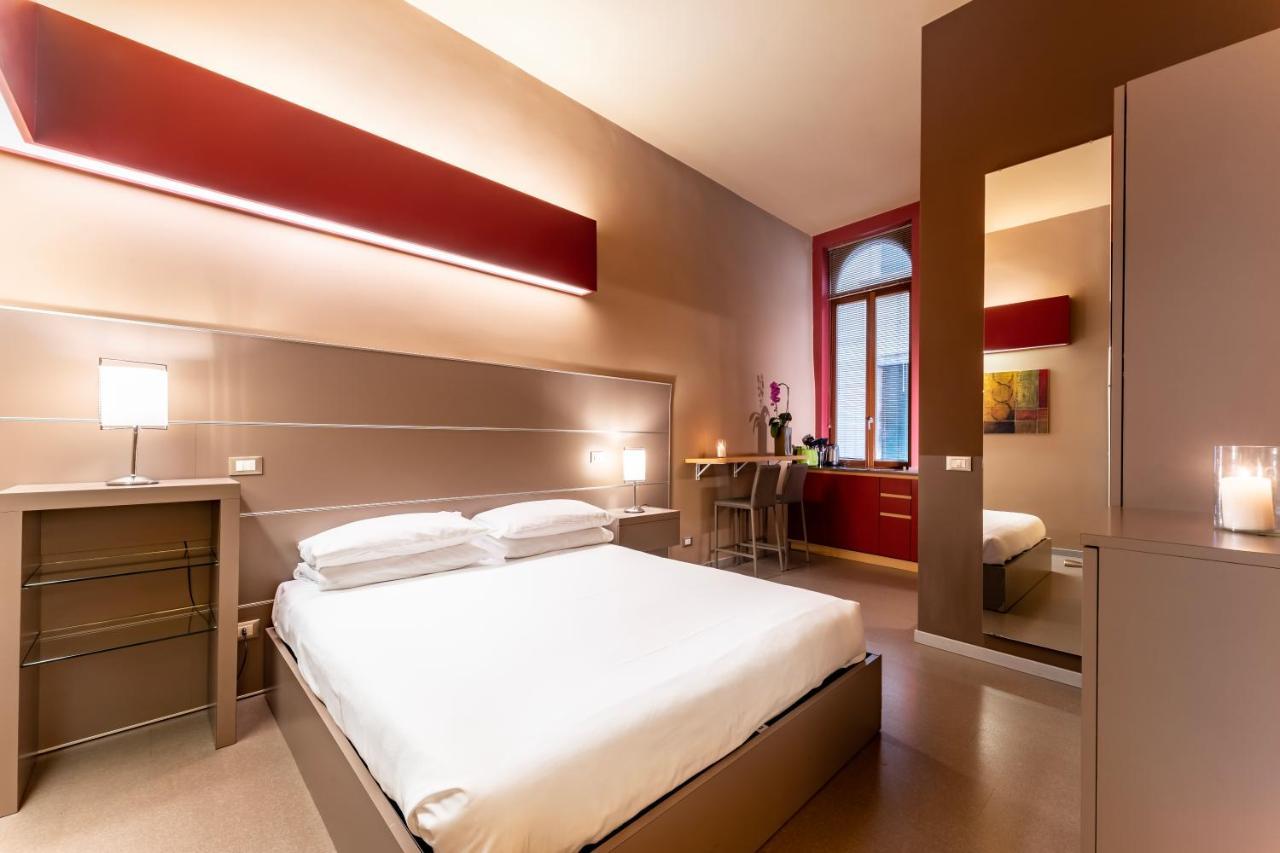 Appartement Residenza Manin